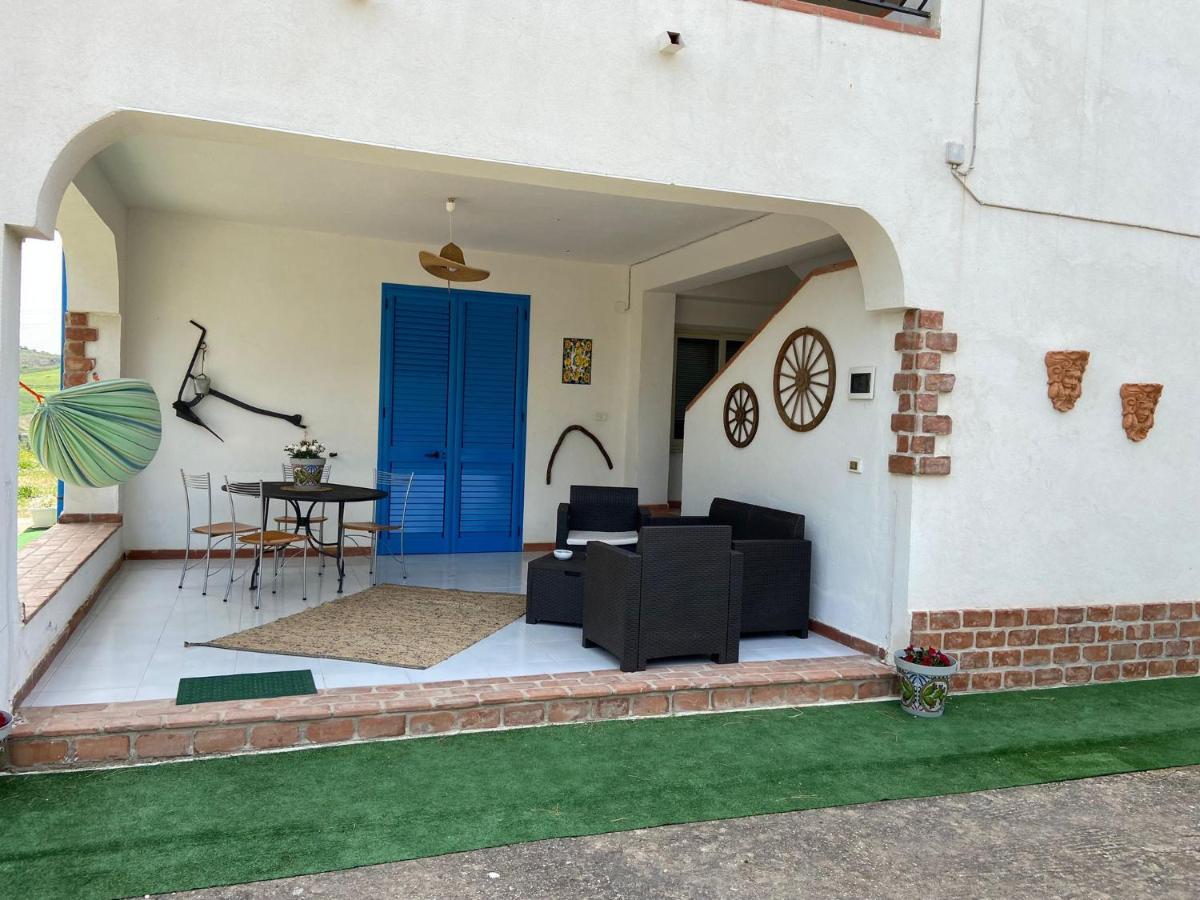 La Casa Di Gioggio Apartment Ioppolo Giancaxio Exterior photo